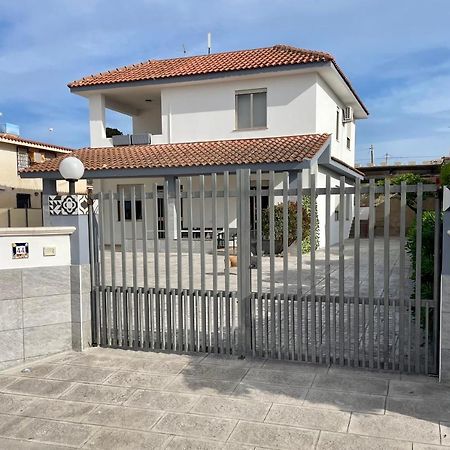 Acquamarina Apartment Marzamemi Eksteriør billede