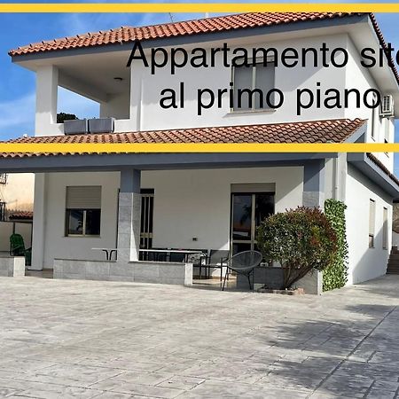 Acquamarina Apartment Marzamemi Eksteriør billede