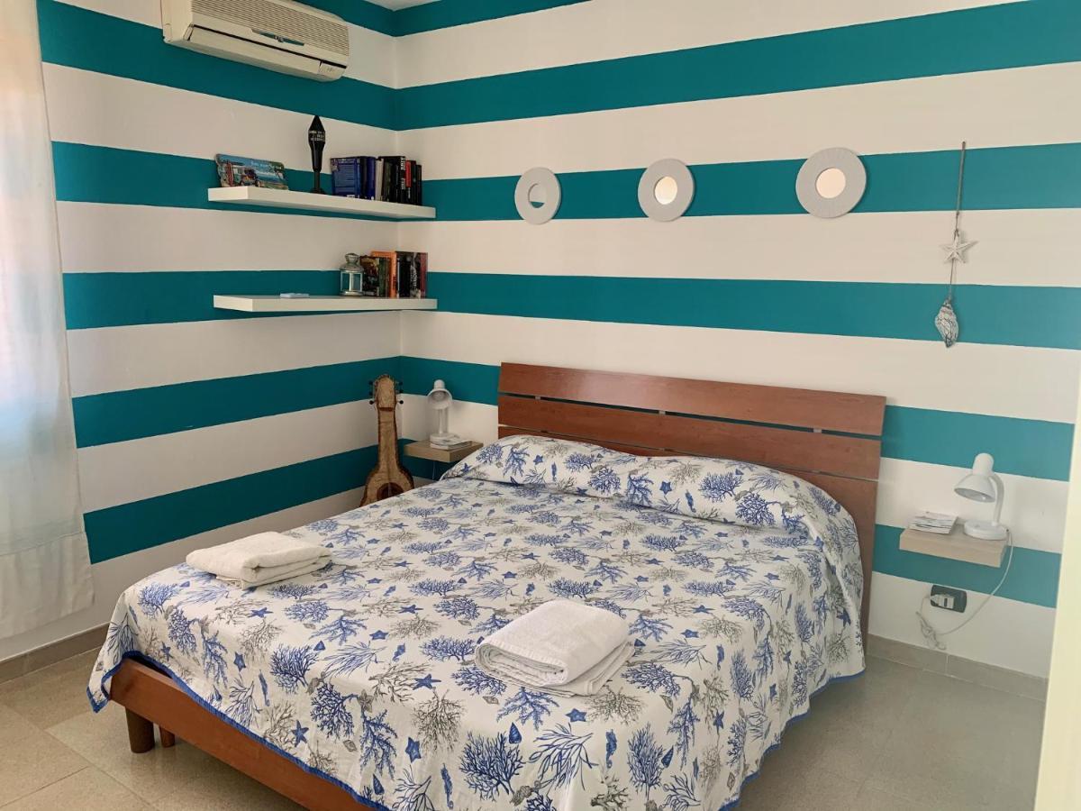 Acquamarina Apartment Marzamemi Eksteriør billede