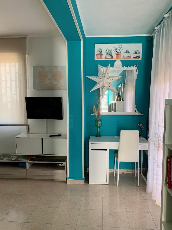 Acquamarina Apartment Marzamemi Eksteriør billede