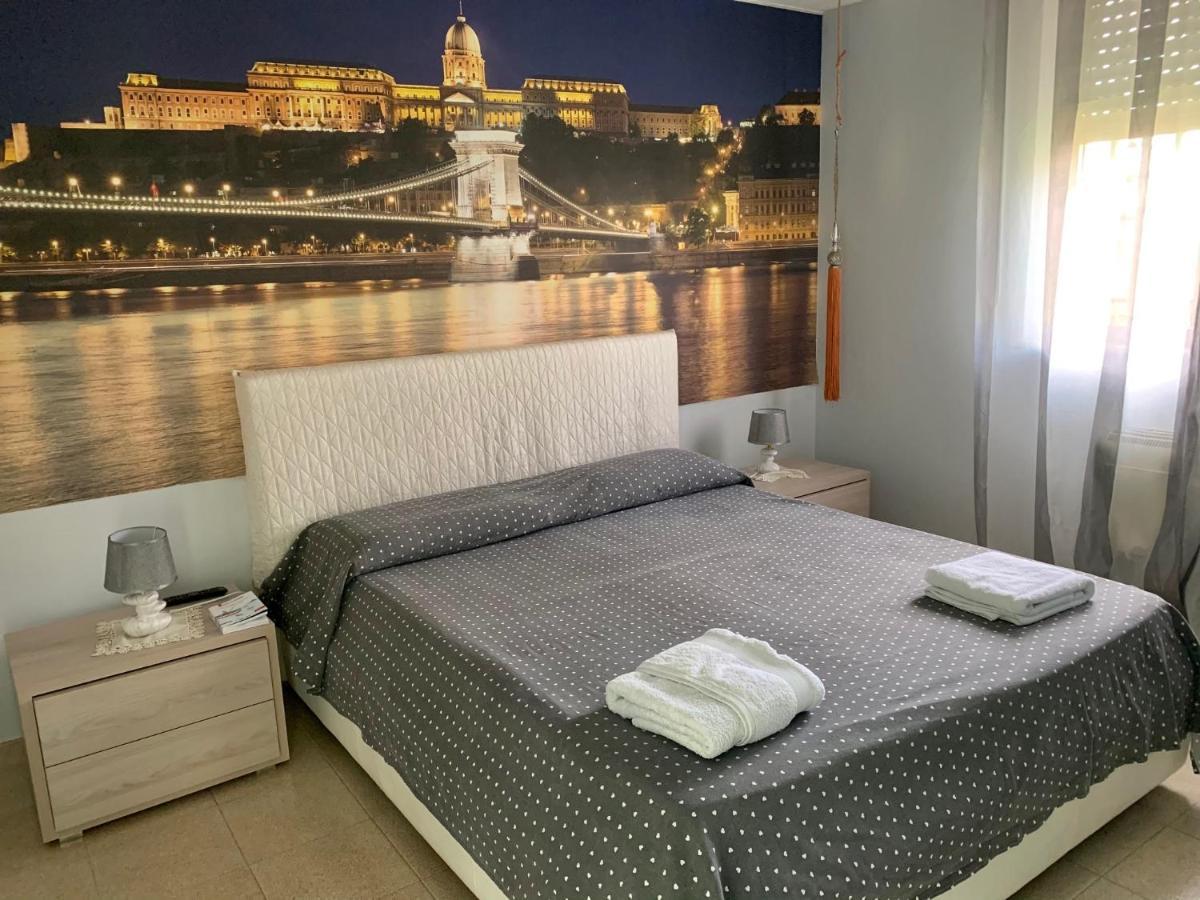 Acquamarina Apartment Marzamemi Eksteriør billede