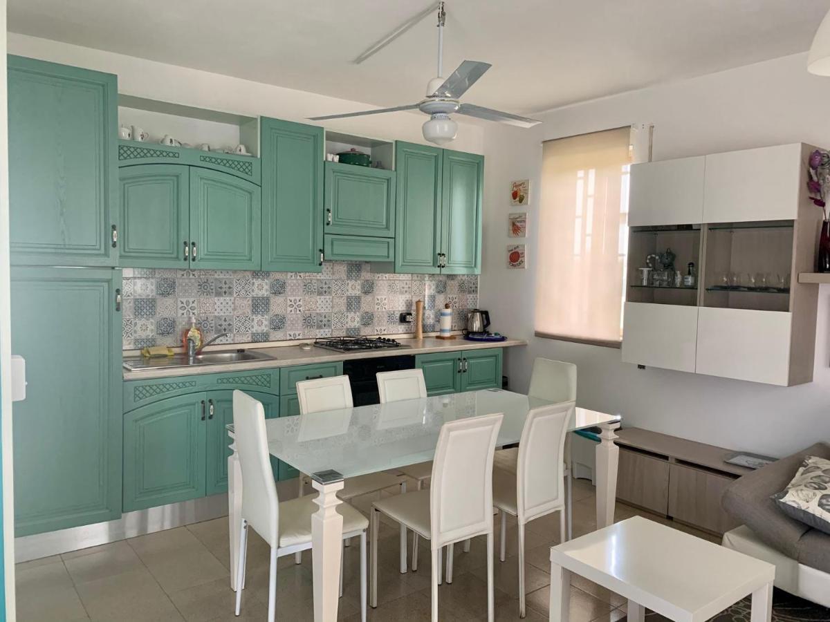 Acquamarina Apartment Marzamemi Eksteriør billede
