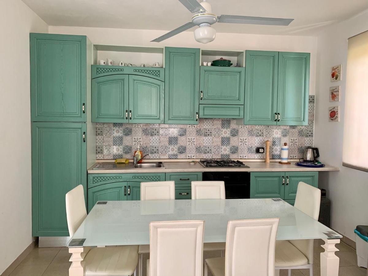 Acquamarina Apartment Marzamemi Eksteriør billede