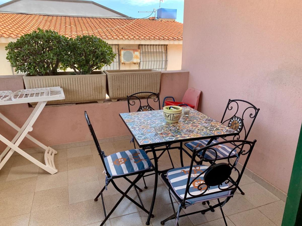 Acquamarina Apartment Marzamemi Eksteriør billede