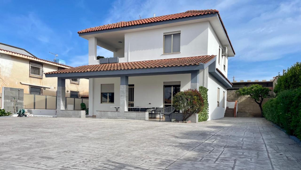 Acquamarina Apartment Marzamemi Eksteriør billede