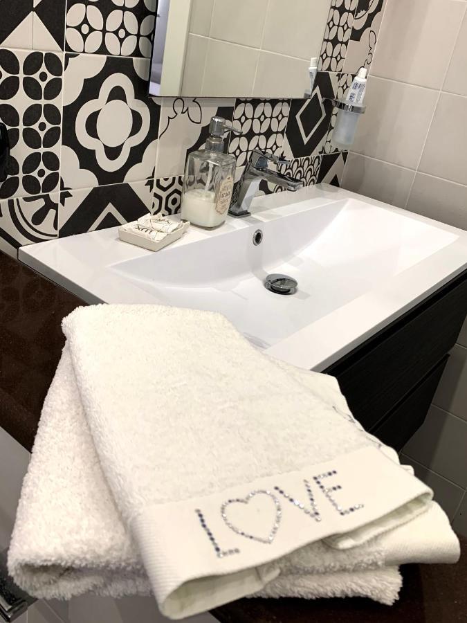 Acquamarina Apartment Marzamemi Eksteriør billede