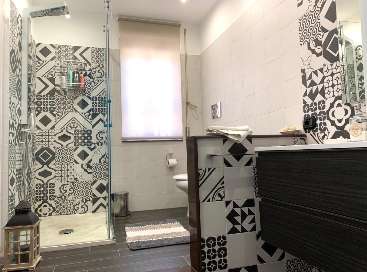 Acquamarina Apartment Marzamemi Eksteriør billede