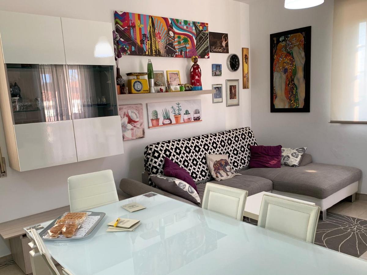 Acquamarina Apartment Marzamemi Eksteriør billede